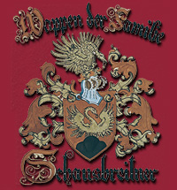 Wappen der Familie Schausbreitner in Ruhpolding